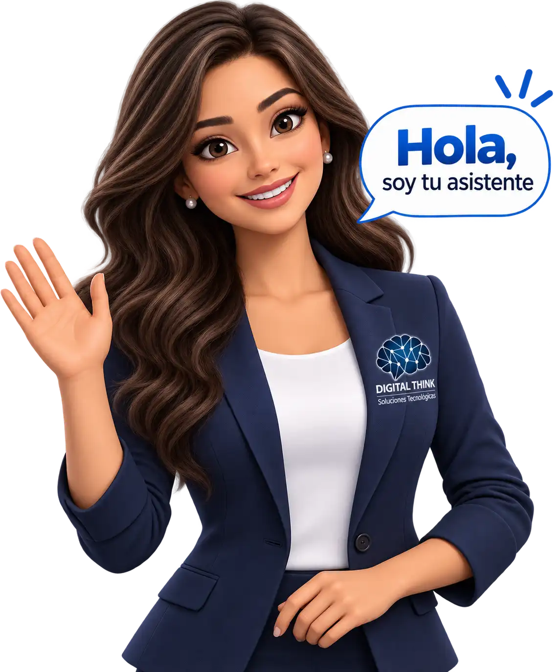 Asistente Digital Think